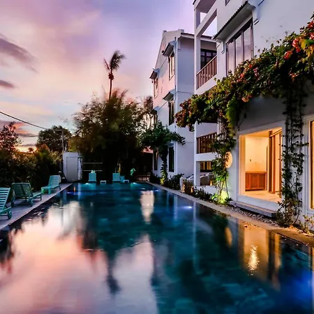 Hotel Tra Que Mansion